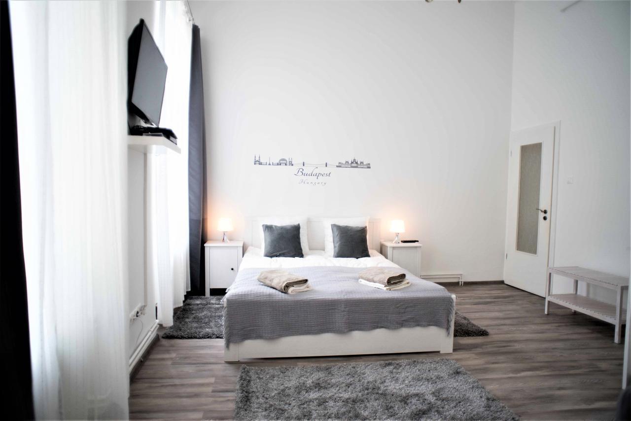 Castle Trees Apartment Budapest Exterior foto