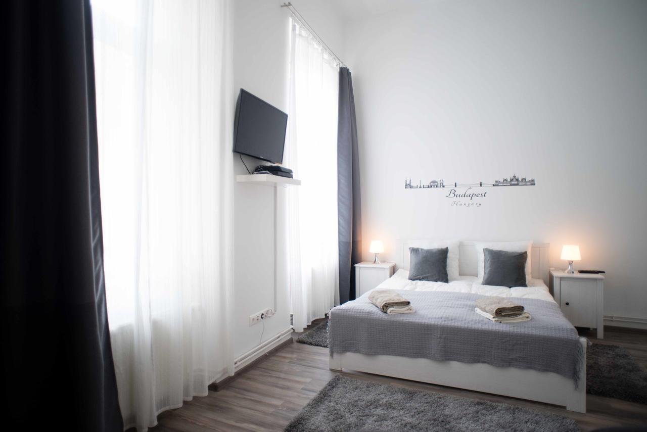 Castle Trees Apartment Budapest Exterior foto